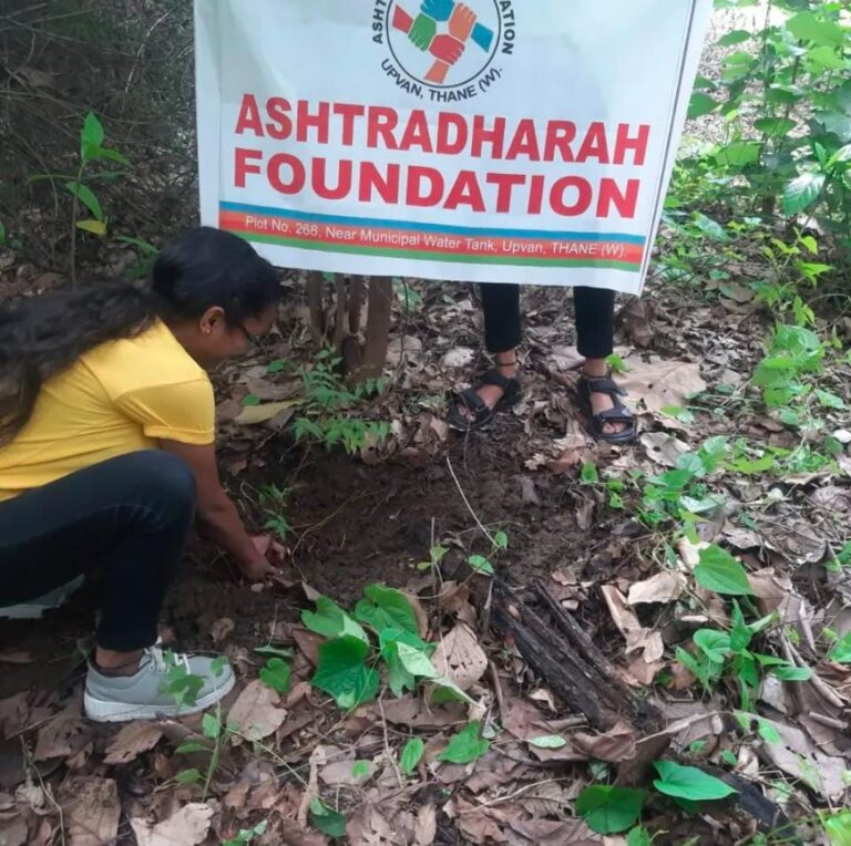 See All Campaigns Ashtradharah Foundation